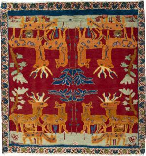 Shiraz 73x69