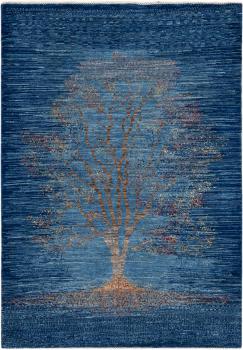 Persja Gabbeh Loribaft Atash 179x126