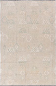 Kilim Afegão 294x194