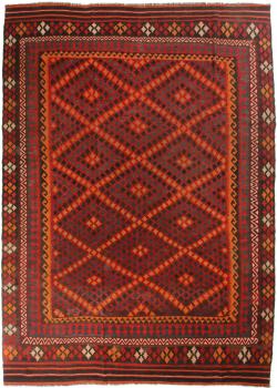 Kilim Afegão Antigo 351x260