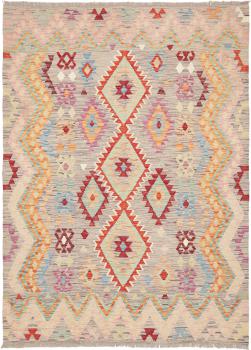 Kilim Afghan 205x152