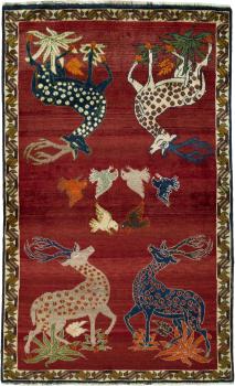 Persia Gabbeh Ghashghai 189x117