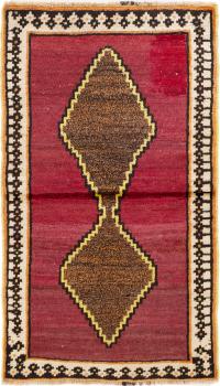 Persia Gabbeh Ghashghai 155x87