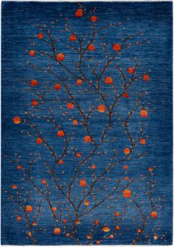 Persja Gabbeh Loribaft Atash 183x129