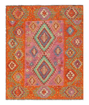 Kilim Afghan 202x156