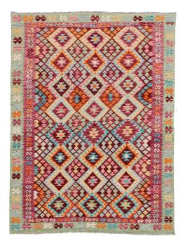 Kilim Afghan 244x176