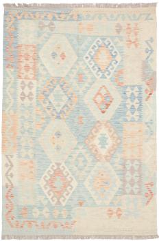 Kilim Afghan 184x126
