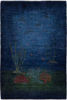 Persia Gabbeh Loribaft Atash 181x121