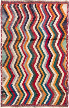 Persia Gabbeh Ghashghai 165x107