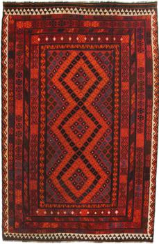 Kilim Afegão Antigo 343x229