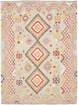 Kilim Afghan 198x145