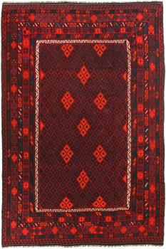 Kilim Afegão Antigo 352x232