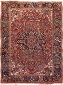 Heriz Antico 349x251