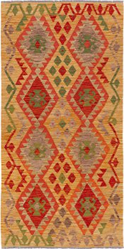 Kilim Afghan 201x99
