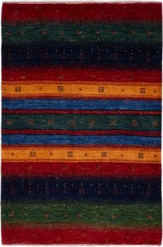 Persia Gabbeh Loribaft Atash 128x82