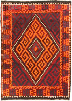 Kilim Afegão Antigo 276x204