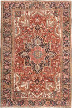 Heriz Antigo 378x256