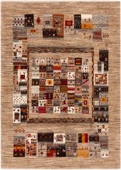 Persja Gabbeh Loribaft Nowbaft 181x129