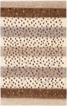 Persja Gabbeh Loribaft Nowbaft 189x121