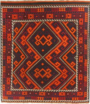 Kilim Afegão Antigo 267x244