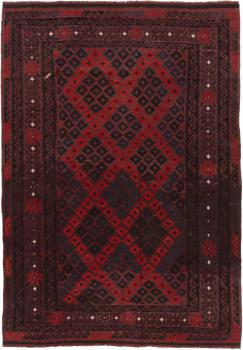 Kilim Afghan Antiek 285x203