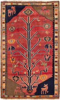 Persian Gabbeh Ghashghai 185x112