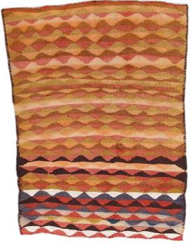 Kelim Fars Antikke 161x116