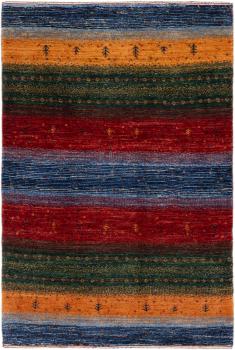 Persian Gabbeh Loribaft Atash 110x77