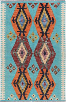 Kelim Afghan 150x96