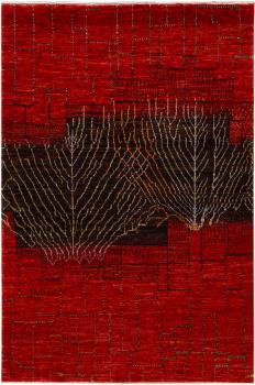 Persja Gabbeh Loribaft Nowbaft 179x118