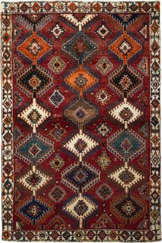 Persian Gabbeh Ghashghai 198x129