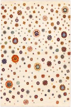 Persia Gabbeh Loribaft Nowbaft 183x122