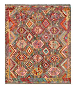 Kilim Afghan 247x178