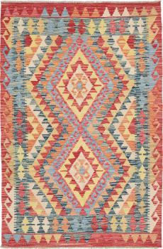 Kilim Afghan 150x99