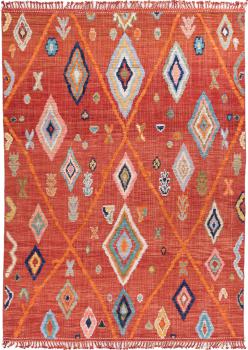 Κιλίμ Afghan Berber Design 344x248