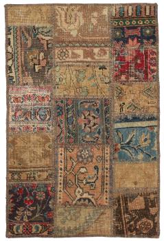Patchwork 94x60