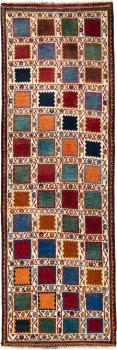 Persian Gabbeh Ghashghai 242x80