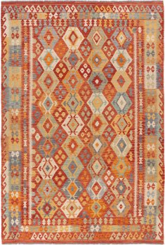 Kilim Afghan 302x205