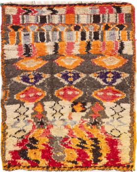 Persian Gabbeh Ghashghai 90x76