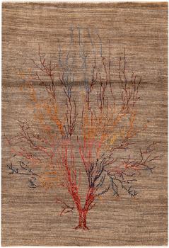 Persja Gabbeh Loribaft Nowbaft 179x123