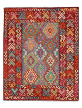 Kilim Afghan 246x179