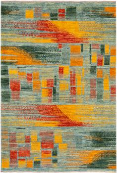 Persisk Gabbeh Loribaft Nowbaft 163x109