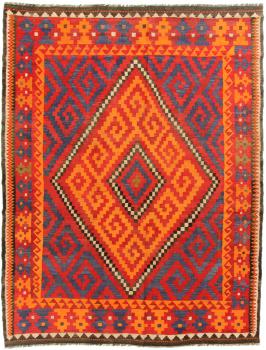 Kilim Afegão Antigo 261x205