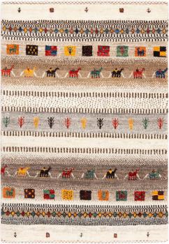 Perser Gabbeh Loribaft Essence 92x64