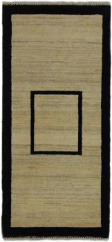 ペルシャ ギャッベ ペルシャ 145x69