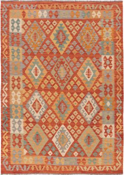 Kilim Afghan 240x173