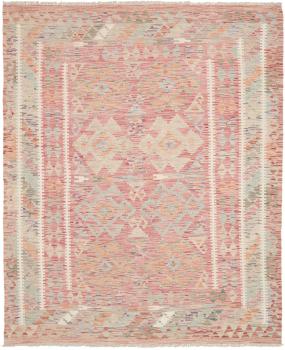 Kilim Afghan 206x165