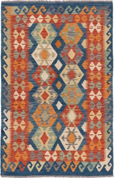 Kelim Afghan 156x102