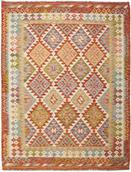 Kilim Afgán 202x154