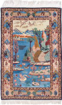 Isfahan Fio de Seda 159x109